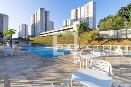 Apartamento à venda com 54m², 2 quartos e 1 vagaÁrea comum - Piscina