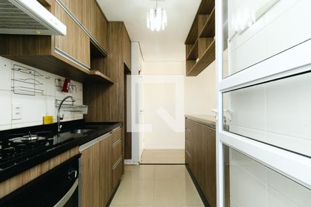 Apartamento à venda com 54m², 2 quartos e 1 vagaCozinha