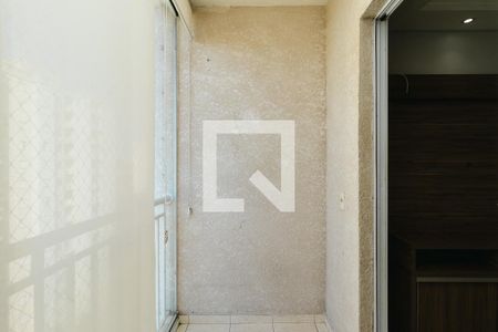 Varanda de apartamento à venda com 2 quartos, 54m² em Vila Nambi, Jundiaí