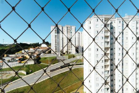 Vista da Varanda de apartamento à venda com 2 quartos, 54m² em Vila Nambi, Jundiaí