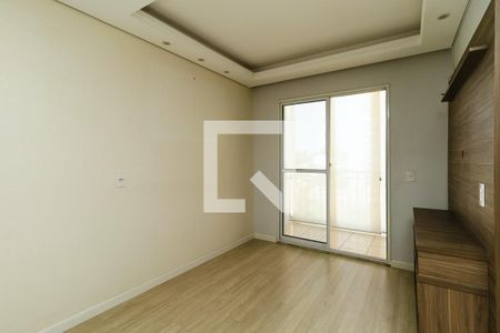 Sala de apartamento à venda com 2 quartos, 54m² em Vila Nambi, Jundiaí