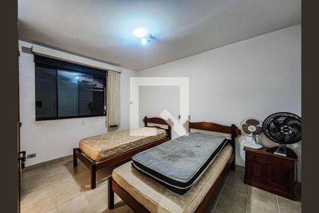 Quarto 1 de apartamento para alugar com 3 quartos, 135m² em Barra Funda, Guarujá