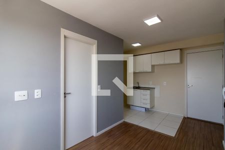 Sala de apartamento para alugar com 2 quartos, 36m² em Vila das Bandeiras, Guarulhos