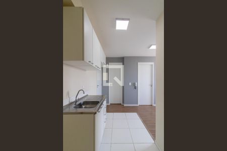 Apartamento à venda com 36m², 2 quartos e 1 vagaCozinha