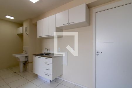 Apartamento à venda com 36m², 2 quartos e 1 vagaCozinha