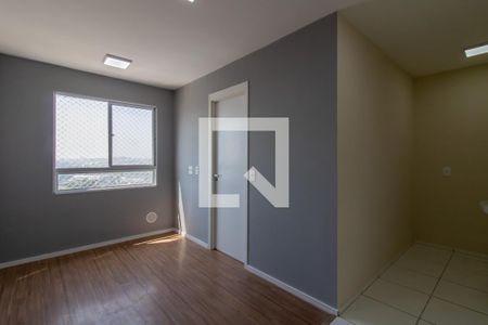Sala de apartamento para alugar com 2 quartos, 36m² em Vila das Bandeiras, Guarulhos