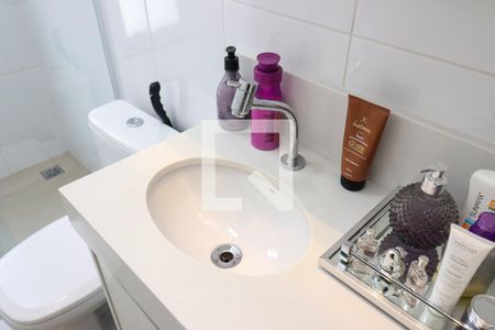 Casa à venda com 145m², 4 quartos e 2 vagasBanheiro da Suíte