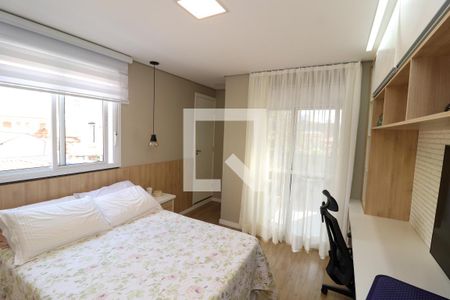 Casa à venda com 145m², 4 quartos e 2 vagasQuarto 4 - Suíte