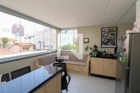 Casa à venda com 145m², 4 quartos e 2 vagasÁrea gourmet