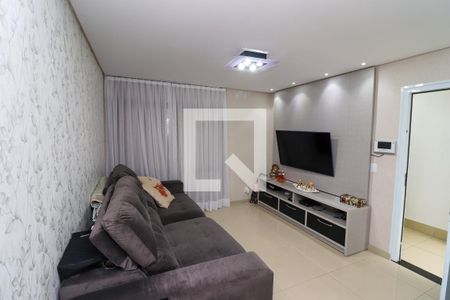 Sala de TV de casa à venda com 4 quartos, 145m² em Chácara Santo Antônio (zona Leste), São Paulo