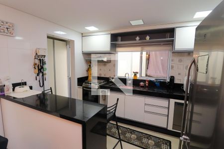 Casa à venda com 145m², 4 quartos e 2 vagasCozinha