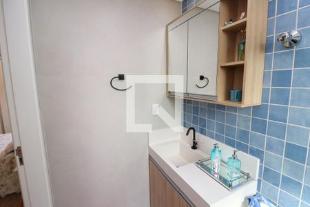 Casa à venda com 145m², 4 quartos e 2 vagasBanheiro da Suíte 4