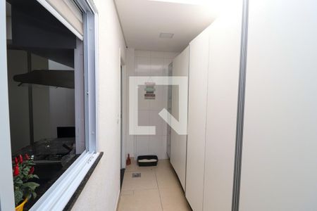 Casa à venda com 145m², 4 quartos e 2 vagasÁrea de Serviço