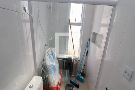 Casa à venda com 145m², 4 quartos e 2 vagasBanheiro da Suíte 3