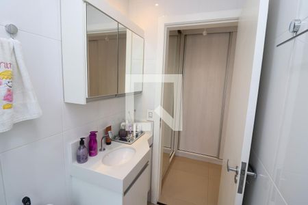 Casa à venda com 145m², 4 quartos e 2 vagasBanheiro da Suíte