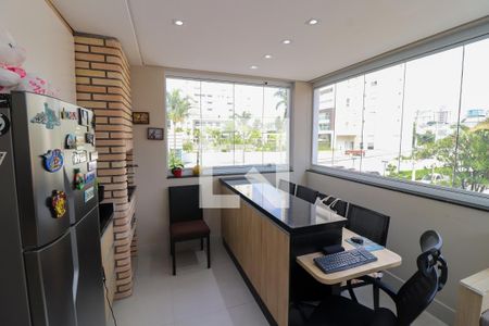 Casa à venda com 145m², 4 quartos e 2 vagasÁrea gourmet