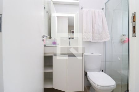 Casa à venda com 145m², 4 quartos e 2 vagasBanheiro da Suíte 2