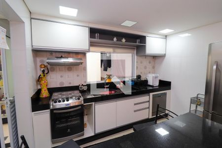 Casa à venda com 145m², 4 quartos e 2 vagasCozinha