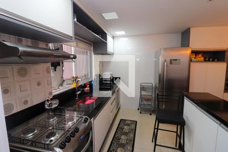 Casa à venda com 145m², 4 quartos e 2 vagasCozinha