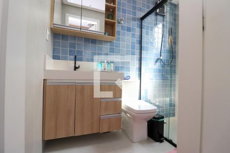 Casa à venda com 145m², 4 quartos e 2 vagasBanheiro da Suíte 4