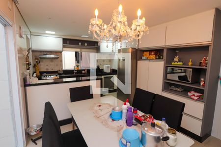 Casa à venda com 145m², 4 quartos e 2 vagasCozinha