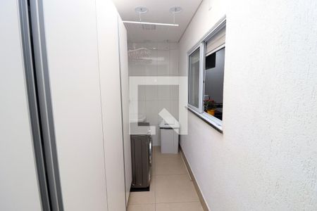 Casa à venda com 145m², 4 quartos e 2 vagasÁrea de Serviço