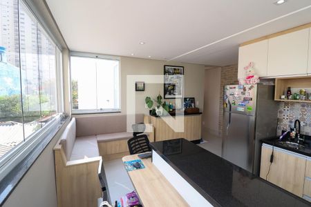 Casa à venda com 145m², 4 quartos e 2 vagasÁrea gourmet