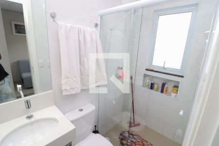 Casa à venda com 145m², 4 quartos e 2 vagasBanheiro da Suíte 2