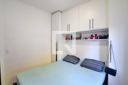 Quarto 1 de apartamento à venda com 2 quartos, 50m² em Vila Alto de Santo André, Santo André
