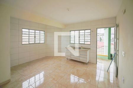 Casa para alugar com 80m², 2 quartos e 1 vagaSala / Cozinha