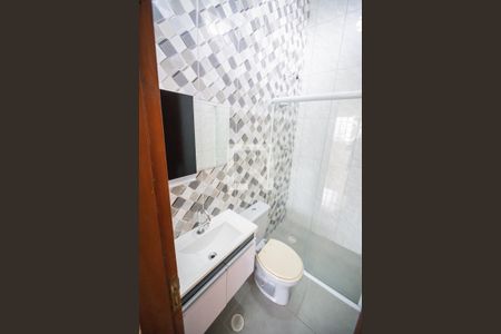 Casa para alugar com 80m², 2 quartos e 1 vagaQuarto 1 Suite