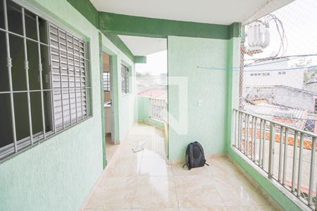 Casa para alugar com 80m², 2 quartos e 1 vagaLavanderia