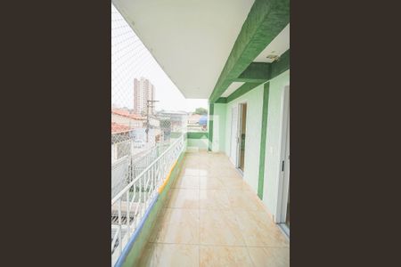 Casa para alugar com 80m², 2 quartos e 1 vagaVaranda