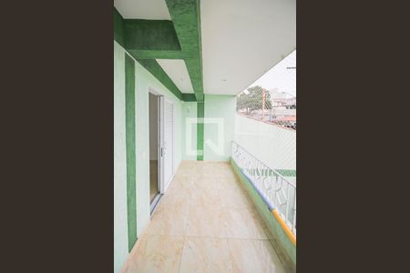 Casa para alugar com 80m², 2 quartos e 1 vagaVaranda