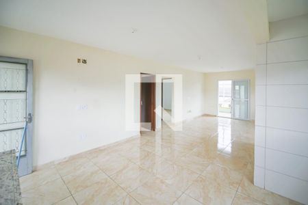 Casa para alugar com 80m², 2 quartos e 1 vagaSala / Cozinha
