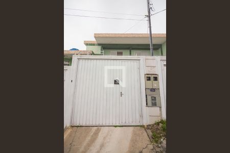 Casa para alugar com 80m², 2 quartos e 1 vagaFachada