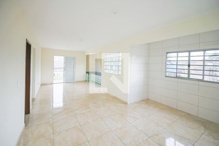 Casa para alugar com 80m², 2 quartos e 1 vagaSala / Cozinha