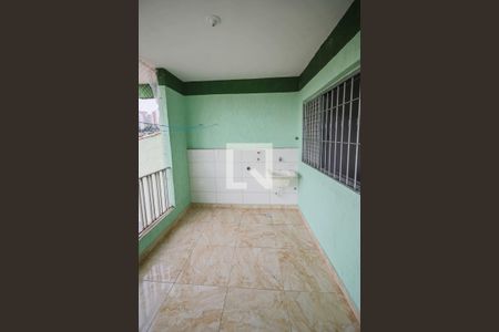 Casa para alugar com 80m², 2 quartos e 1 vagaLavanderia
