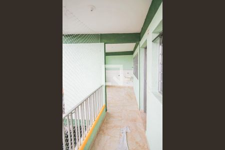 Casa para alugar com 80m², 2 quartos e 1 vagaLavanderia