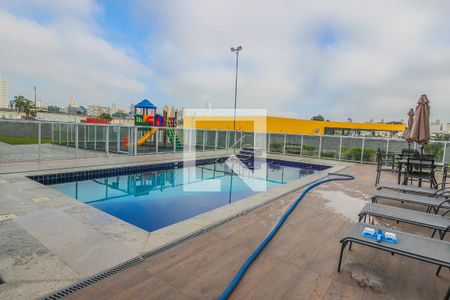 Apartamento para alugar com 47m², 2 quartos e 1 vagaÁrea comum