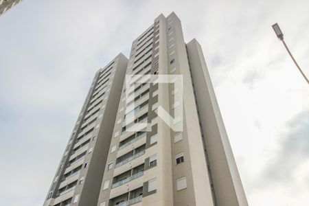 Apartamento para alugar com 47m², 2 quartos e 1 vagaFachada