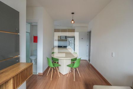 Sala de apartamento para alugar com 2 quartos, 47m² em Ponte de São João, Jundiaí