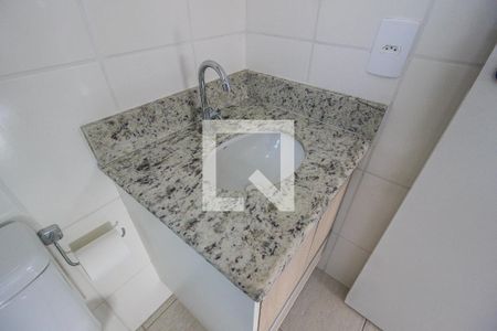 Apartamento para alugar com 47m², 2 quartos e 1 vagaBanheiro