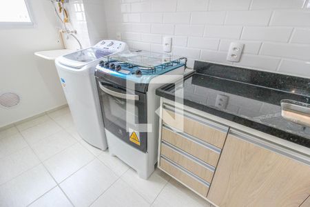 Apartamento para alugar com 47m², 2 quartos e 1 vagaCozinha