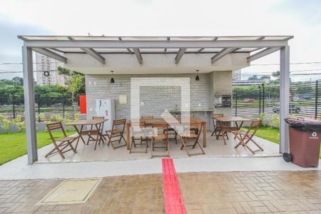 Apartamento para alugar com 47m², 2 quartos e 1 vagaÁrea comum