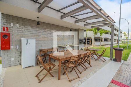 Apartamento para alugar com 47m², 2 quartos e 1 vagaÁrea comum