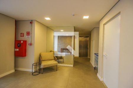 Apartamento para alugar com 47m², 2 quartos e 1 vagaÁrea comum