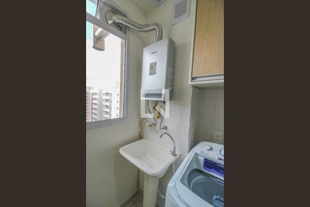 Apartamento para alugar com 47m², 2 quartos e 1 vagaCozinha