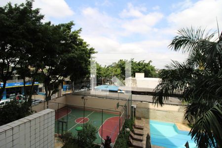 Vista da varanda da sala  de apartamento para alugar com 2 quartos, 72m² em Vila Leopoldina, São Paulo