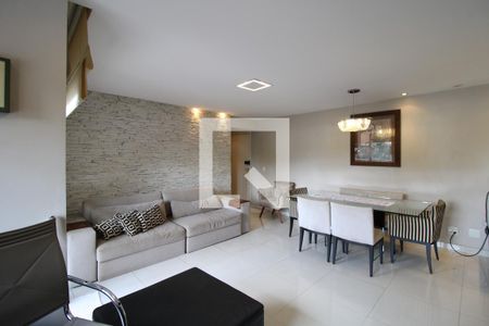 Sala  de apartamento para alugar com 2 quartos, 72m² em Vila Leopoldina, São Paulo